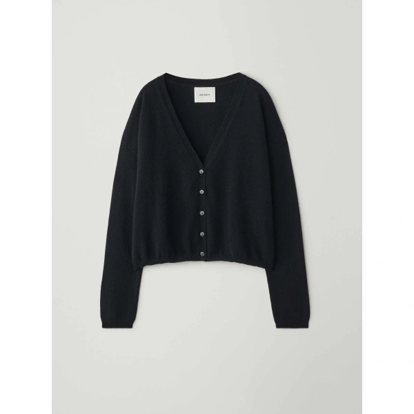 Abby Cardigan in Black