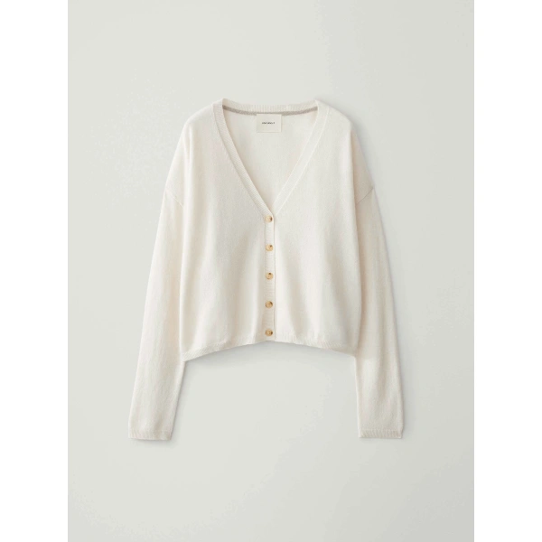 Abby Cardigan in Cream