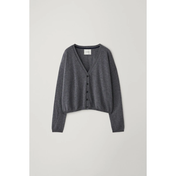 Abby Cardigan in Graphite