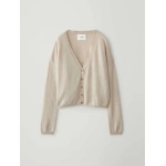 Lisa Yang Abby Cardigan in Sand | Cardigans | Coveti