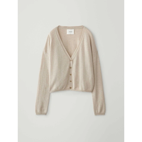 Abby Cardigan in Sand