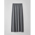 Lisa Yang Adrienne Skirt in Deep Cloud | Skirts | Coveti