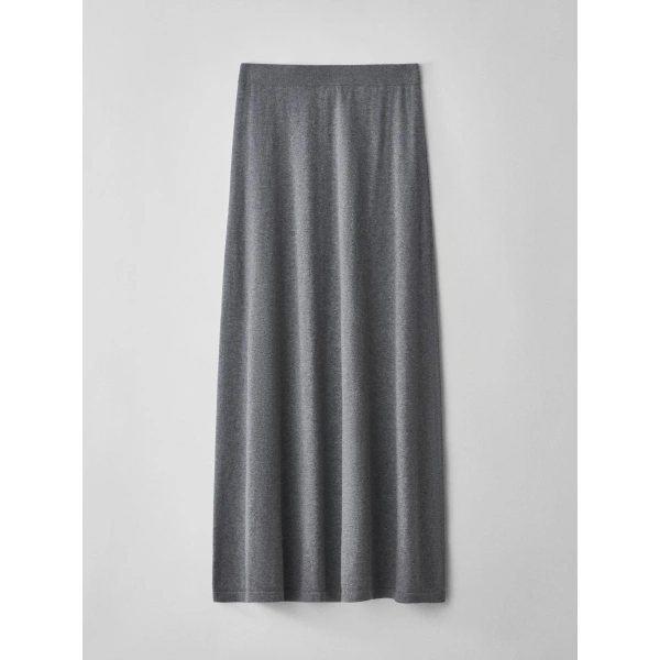 Adrienne Skirt in Deep Cloud