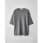 Lisa Yang Agnette Sweater in Deep Cloud | Sweaters | Coveti