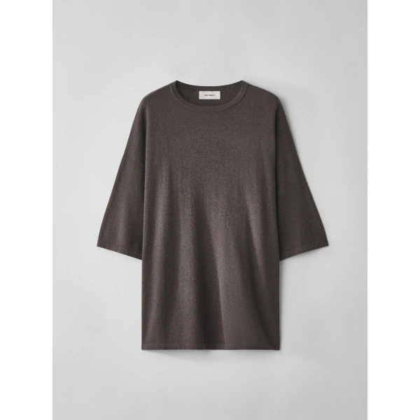 Agnette Sweater in Deep Walnut