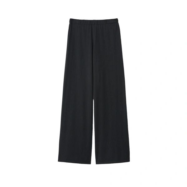 Aina Trousers in Noir