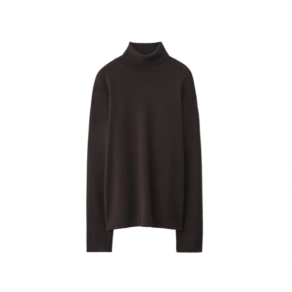 Aksel Sweater in Dark Oak