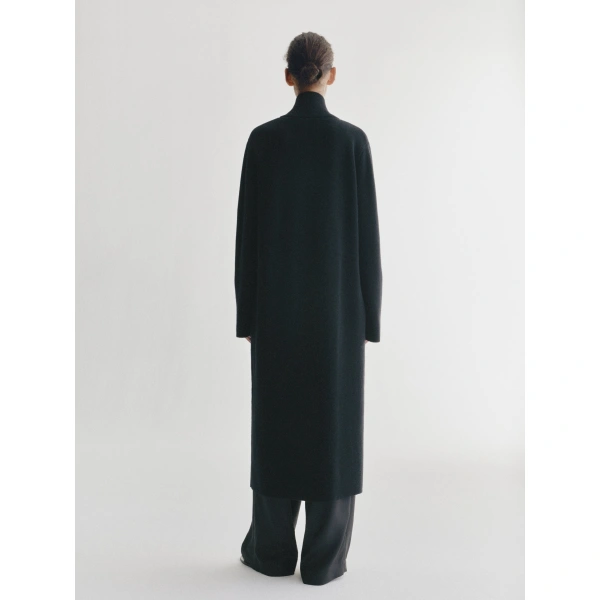 Lisa Yang Amie Coat in Black