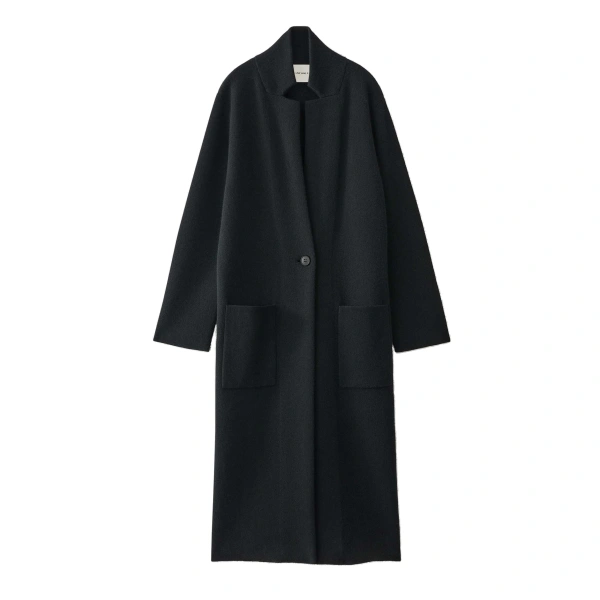 Amie Coat in Black