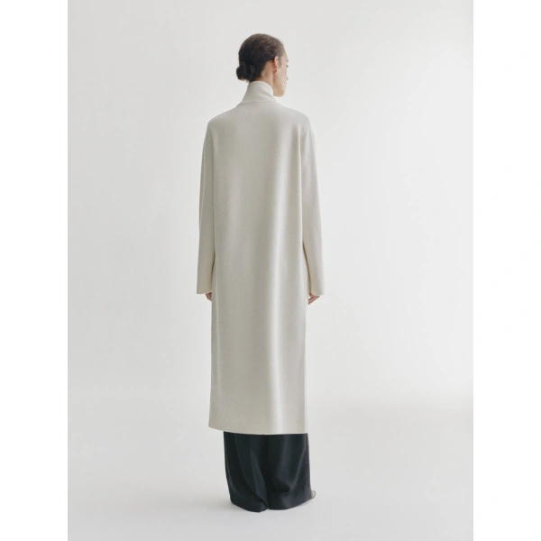 Lisa Yang Amie Coat in Cream
