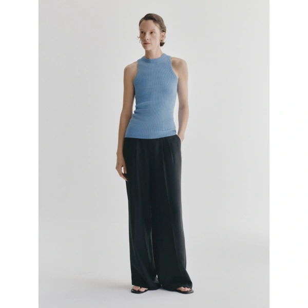 Lisa Yang Amya Tank in Soft Sky
