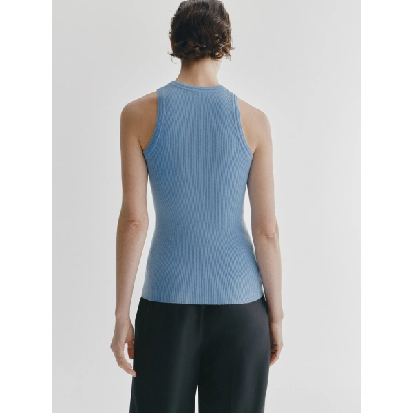Lisa Yang Amya Tank in Soft Sky