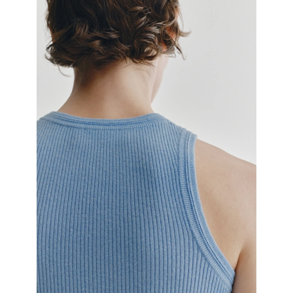 Lisa Yang Amya Tank in Soft Sky
