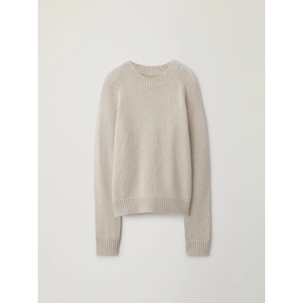 Anine Sweater in Oyster