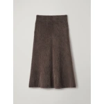 Lisa Yang Asta Skirt in Wood Brushed | Skirts | Coveti