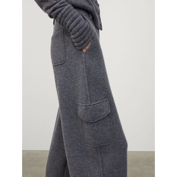 Lisa Yang Azaria Trousers in Graphite