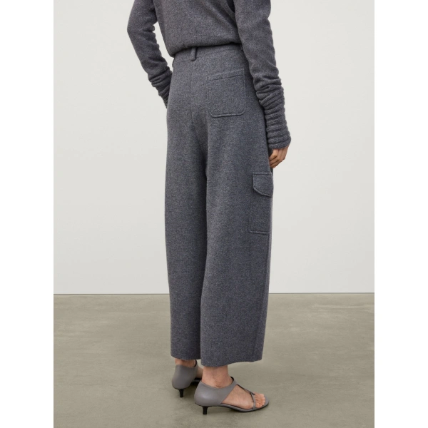 Lisa Yang Azaria Trousers in Graphite