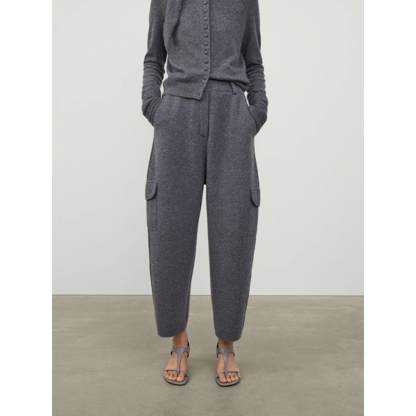 Lisa Yang Azaria Trousers in Graphite