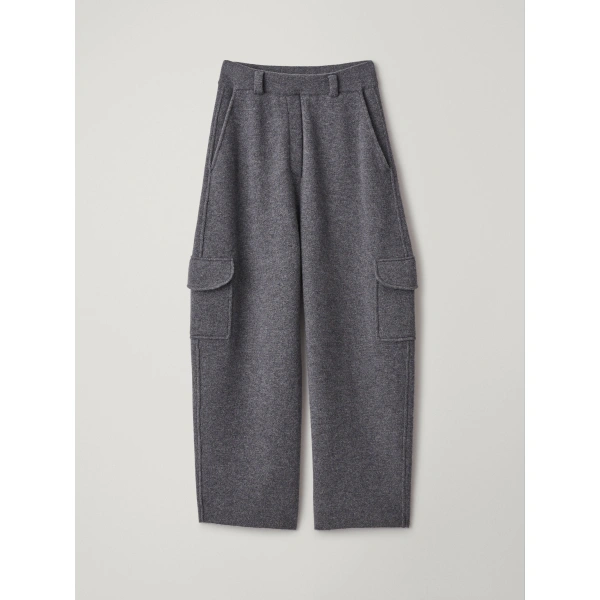 Azaria Trousers in Graphite