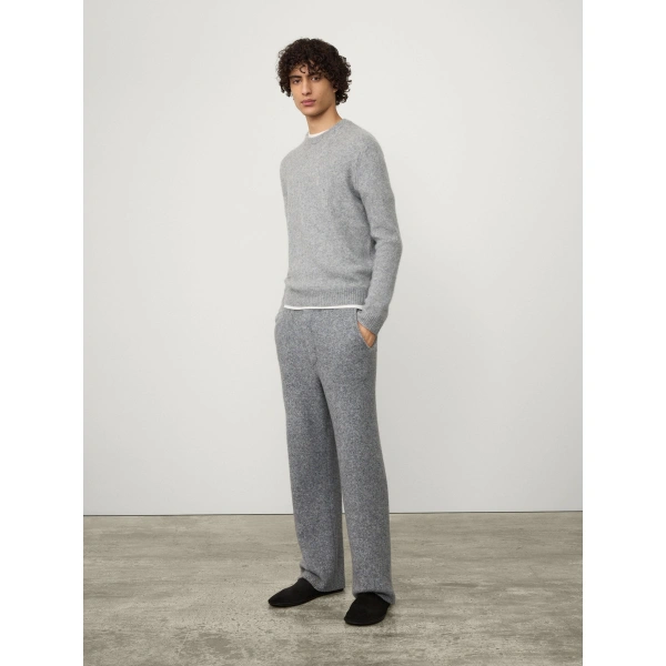 Lisa Yang Baxter Sweater in Cloudy