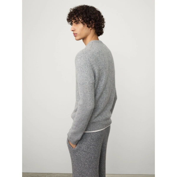 Lisa Yang Baxter Sweater in Cloudy