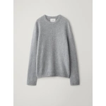 Lisa Yang Baxter Sweater in Cloudy | Knitwear | Coveti