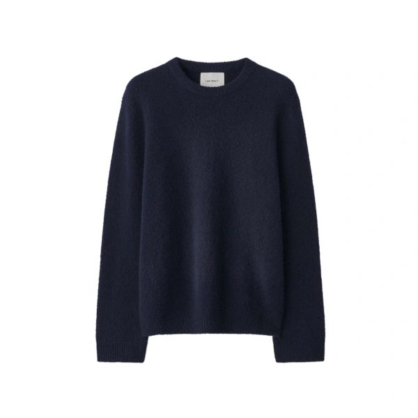 Baxter Sweater in Navy