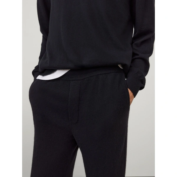 Lisa Yang Beaumont Trousers in Black