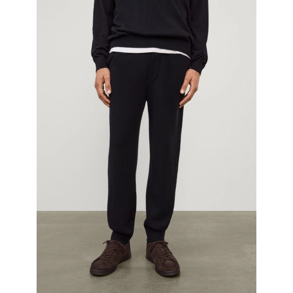 Lisa Yang Beaumont Trousers in Black