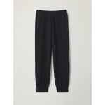 Lisa Yang Beaumont Trousers in Black | Pants | Coveti