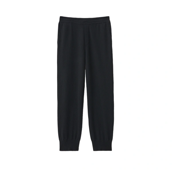Beaumont Trousers in Black