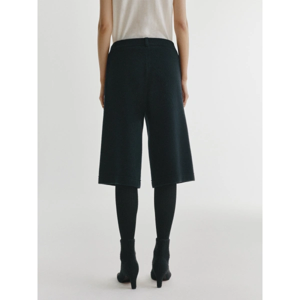 Lisa Yang Bobbie Bermuda Shorts in Black