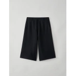 Lisa Yang Bobbie Bermuda Shorts in Black | Shorts | Coveti