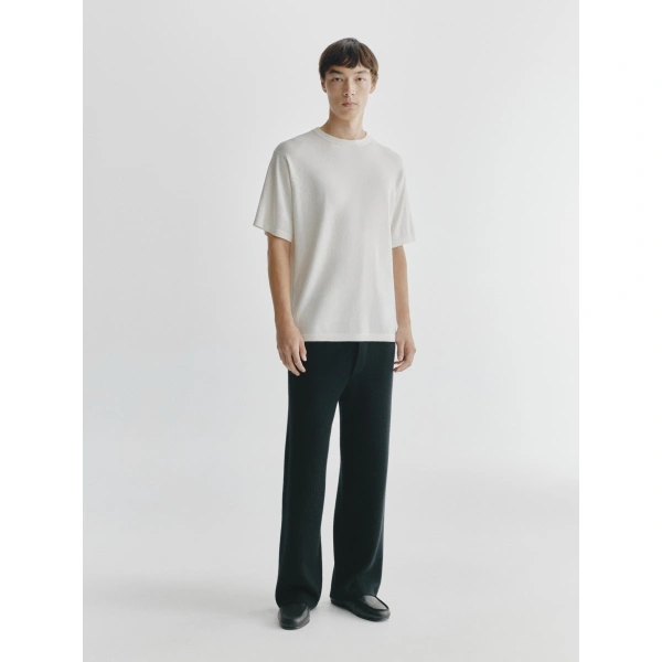 Lisa Yang Bradley T-shirt in Salt