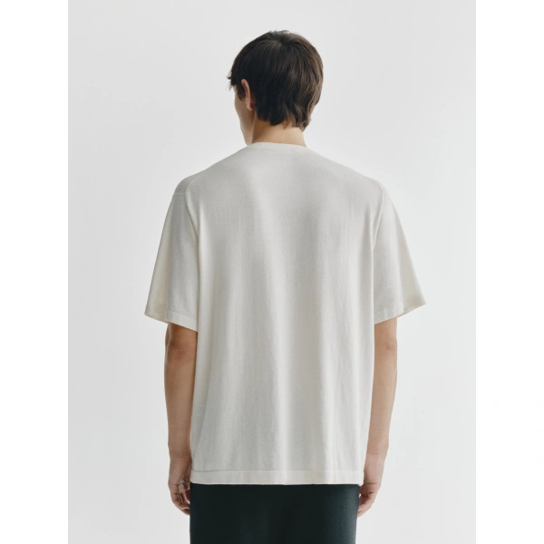 Lisa Yang Bradley T-shirt in Salt