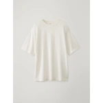 Lisa Yang Bradley T-shirt in Salt | T-Shirts | Coveti