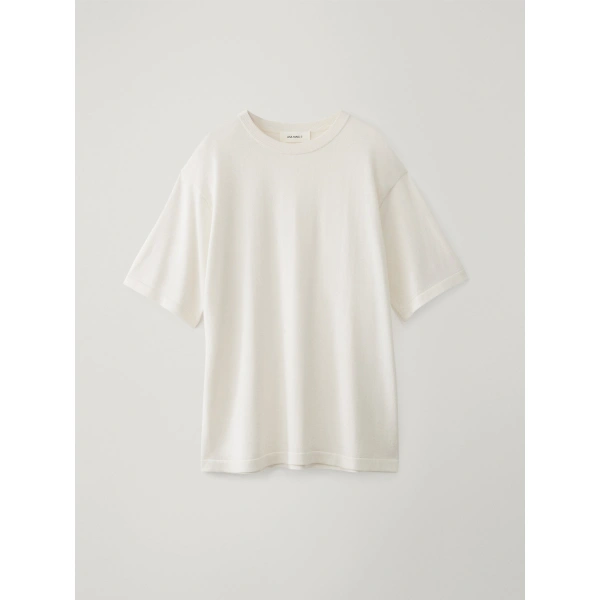 Lisa Yang Bradley T-shirt in Salt | T-Shirts | Coveti