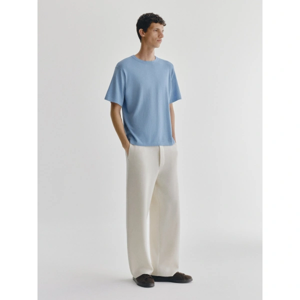Lisa Yang Bradley T-shirt in Soft Sky