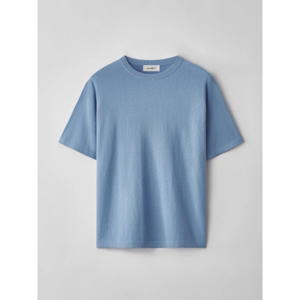 Lisa Yang Bradley T-shirt in Soft Sky | T-Shirts | Coveti