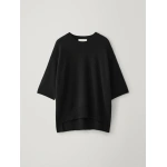 Lisa Yang Camille Sweater in Black | Cashmere Sweaters | Coveti