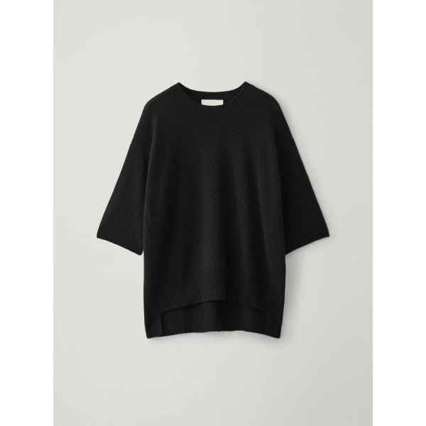 Camille Sweater in Black