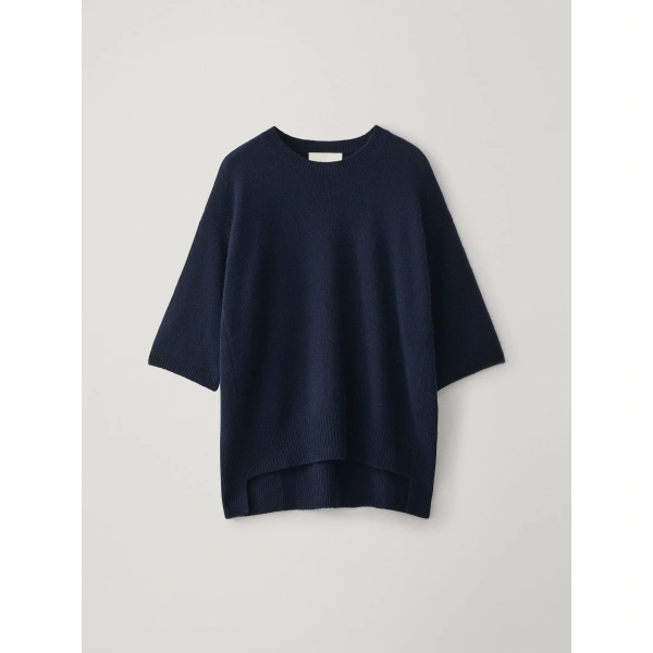 Camille Sweater in Navy