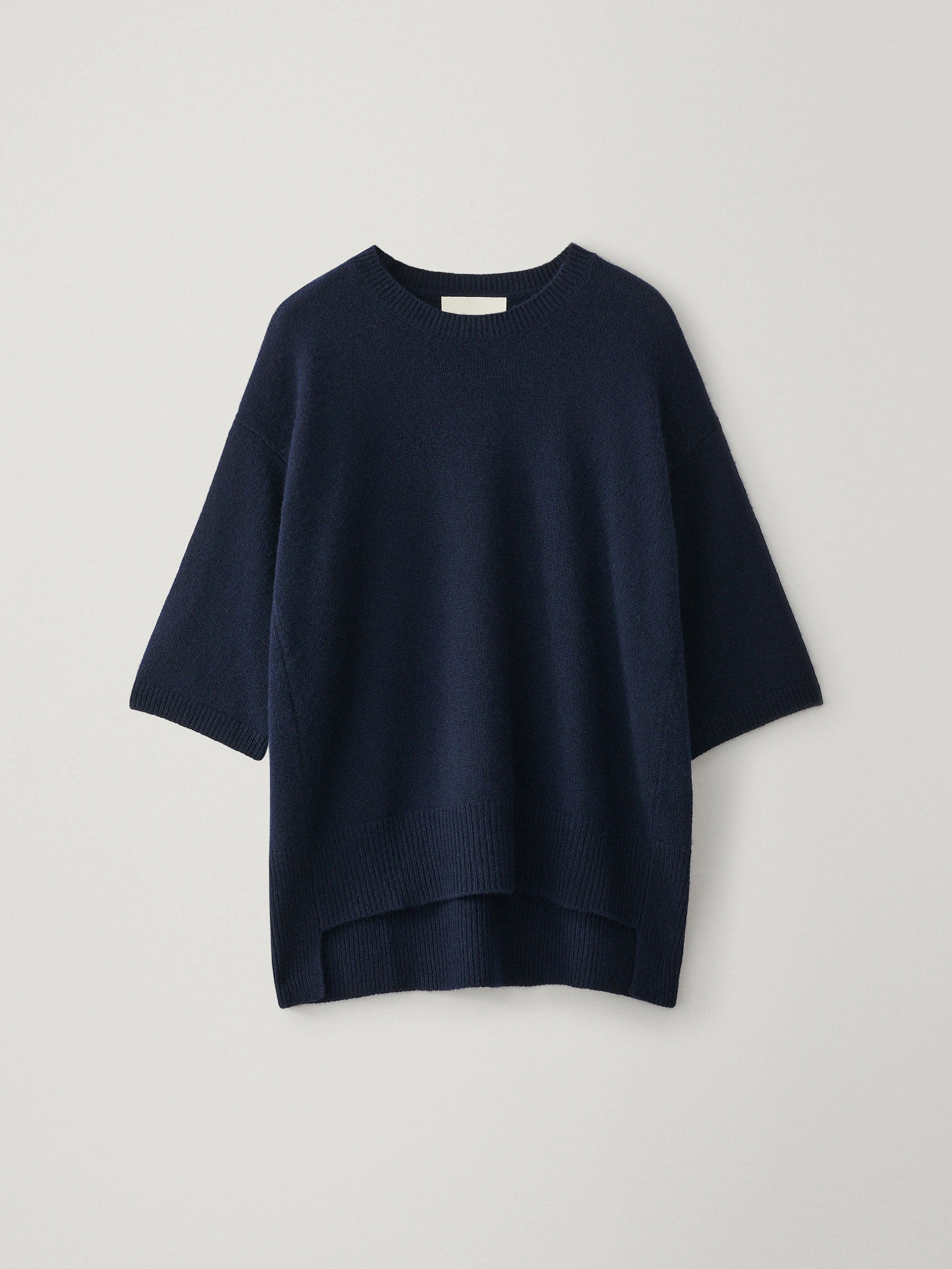 Lisa Yang Camille Sweater in Navy Lisa Yang Camille Sweater in Navy | Cashmere Sweaters | Coveti