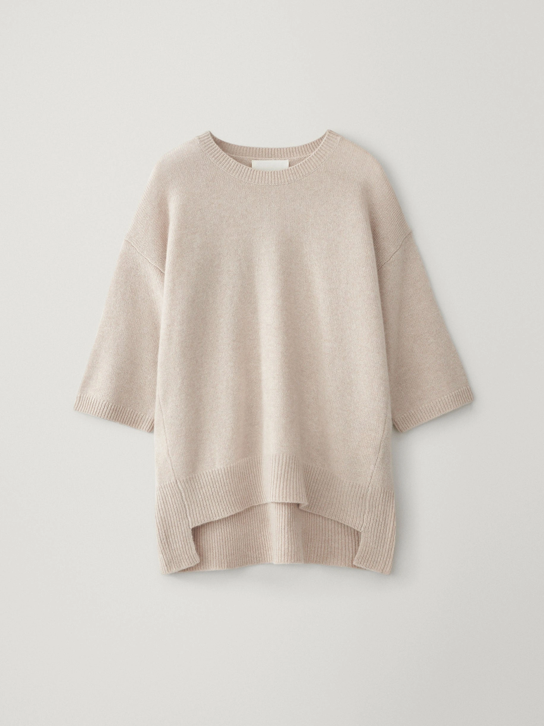 Lisa Yang Camille Sweater in Sand Lisa Yang Camille Sweater in Sand | Cashmere Sweaters | Coveti