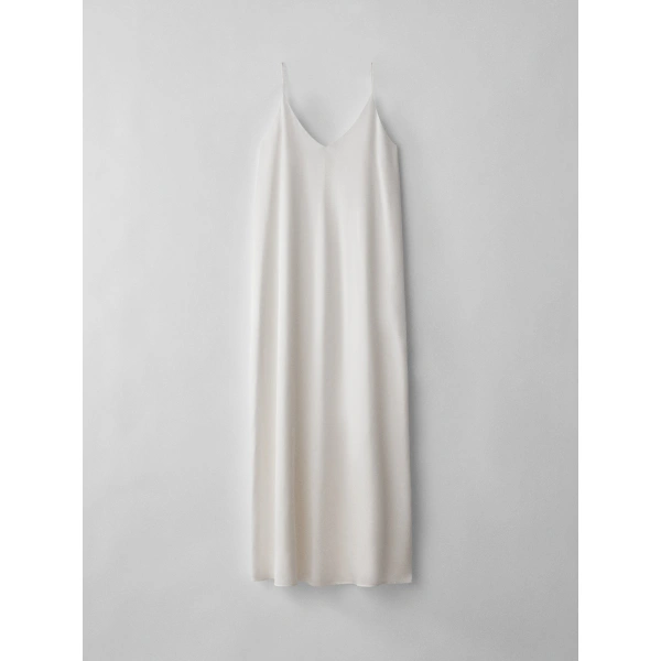 Camisole Dress in Meringue