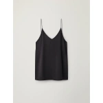 Lisa Yang Camisole Top in Midnight | Camisoles | Coveti