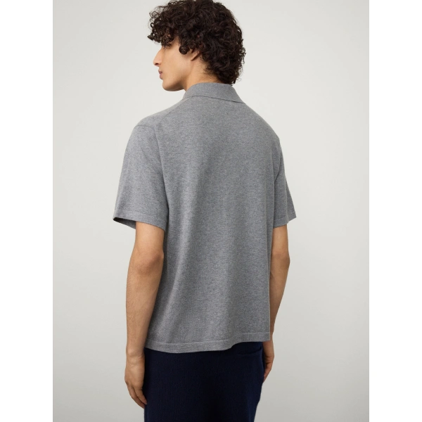 Lisa Yang Carl T-shirt in Deep Cloud