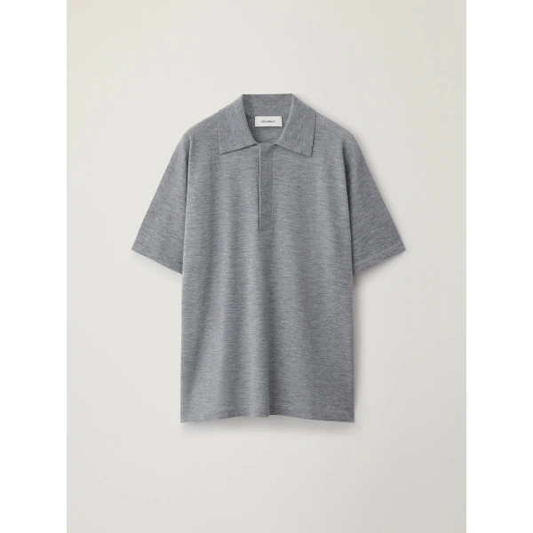 Carl T-shirt in Deep Cloud