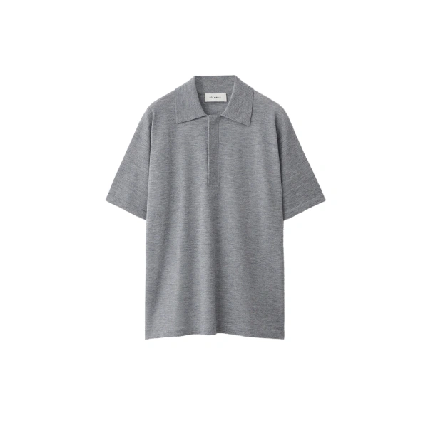 Carl T-shirt in Deep Cloud
