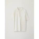 Lisa Yang Carl T-shirt in Salt | T-Shirts | Coveti